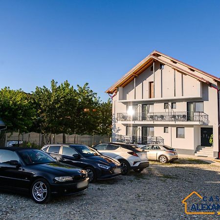 Hotel Casa Alexander Călimăneşti Esterno foto