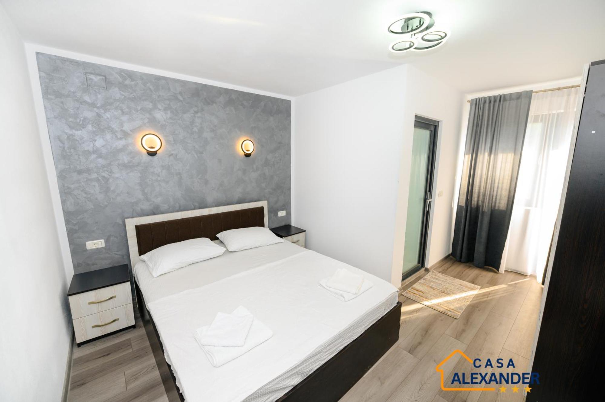 Hotel Casa Alexander Călimăneşti Esterno foto