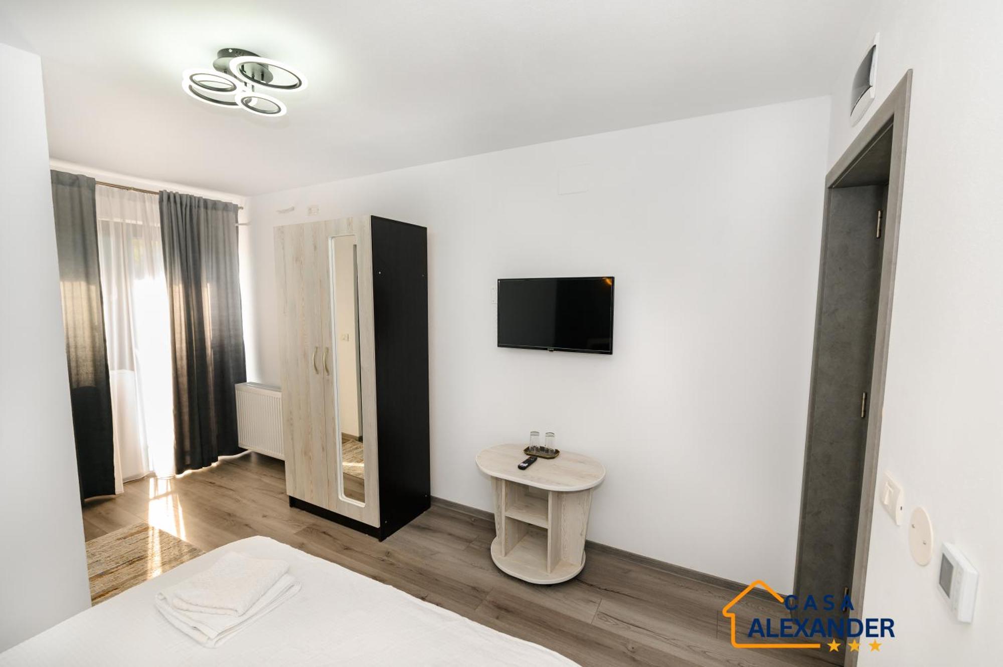 Hotel Casa Alexander Călimăneşti Esterno foto