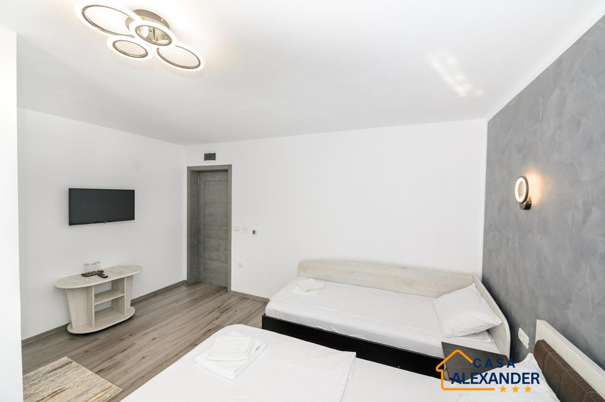 Hotel Casa Alexander Călimăneşti Esterno foto