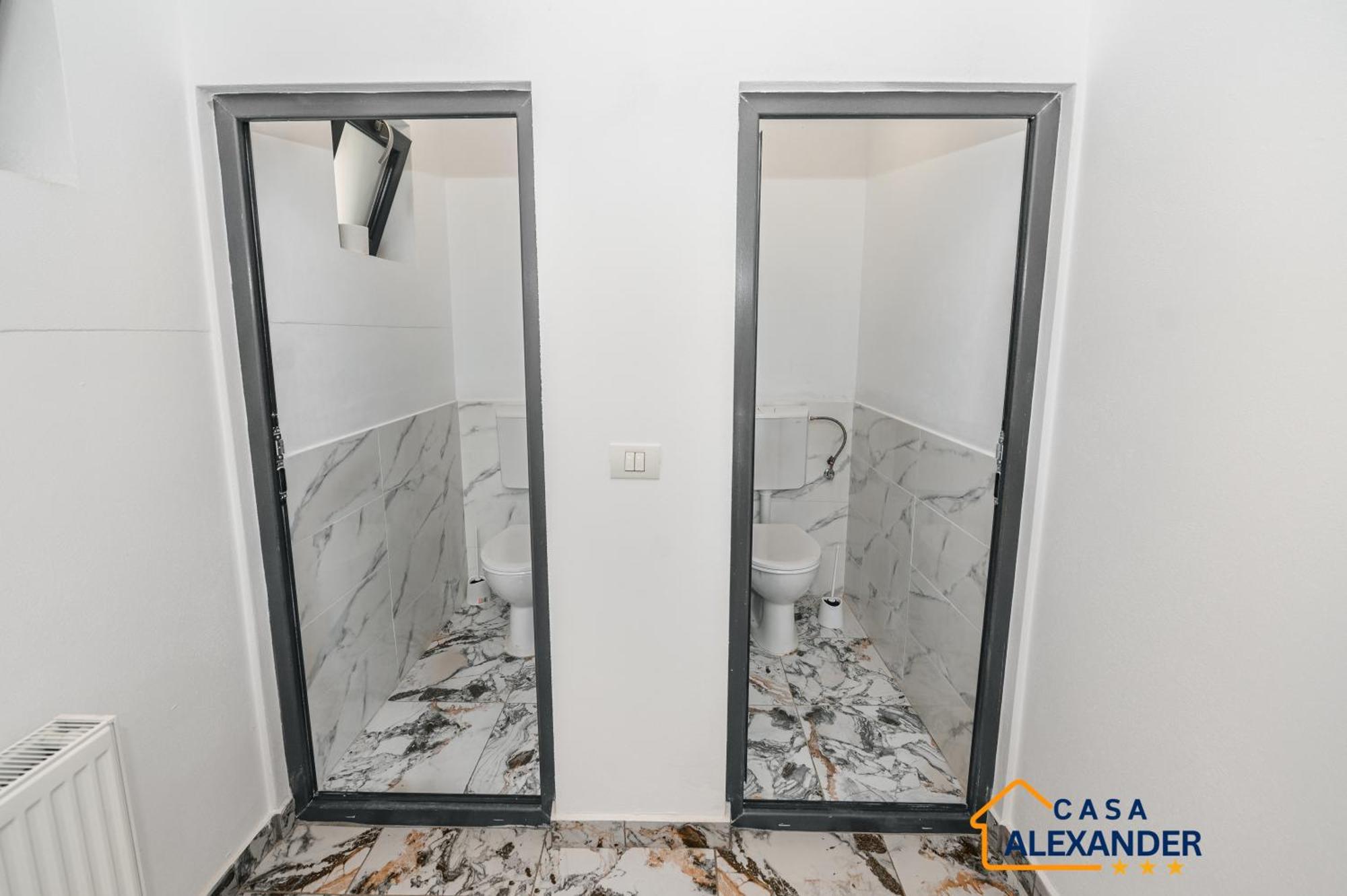 Hotel Casa Alexander Călimăneşti Esterno foto