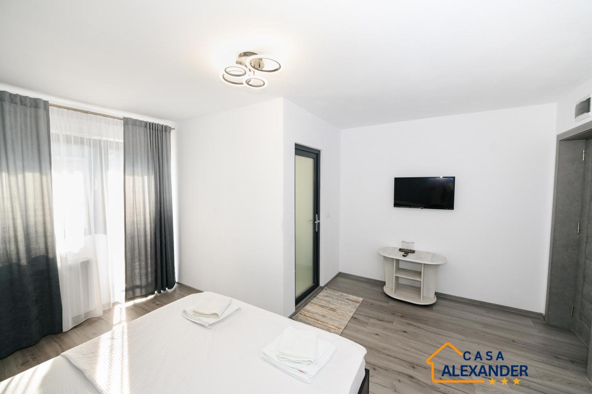 Hotel Casa Alexander Călimăneşti Esterno foto