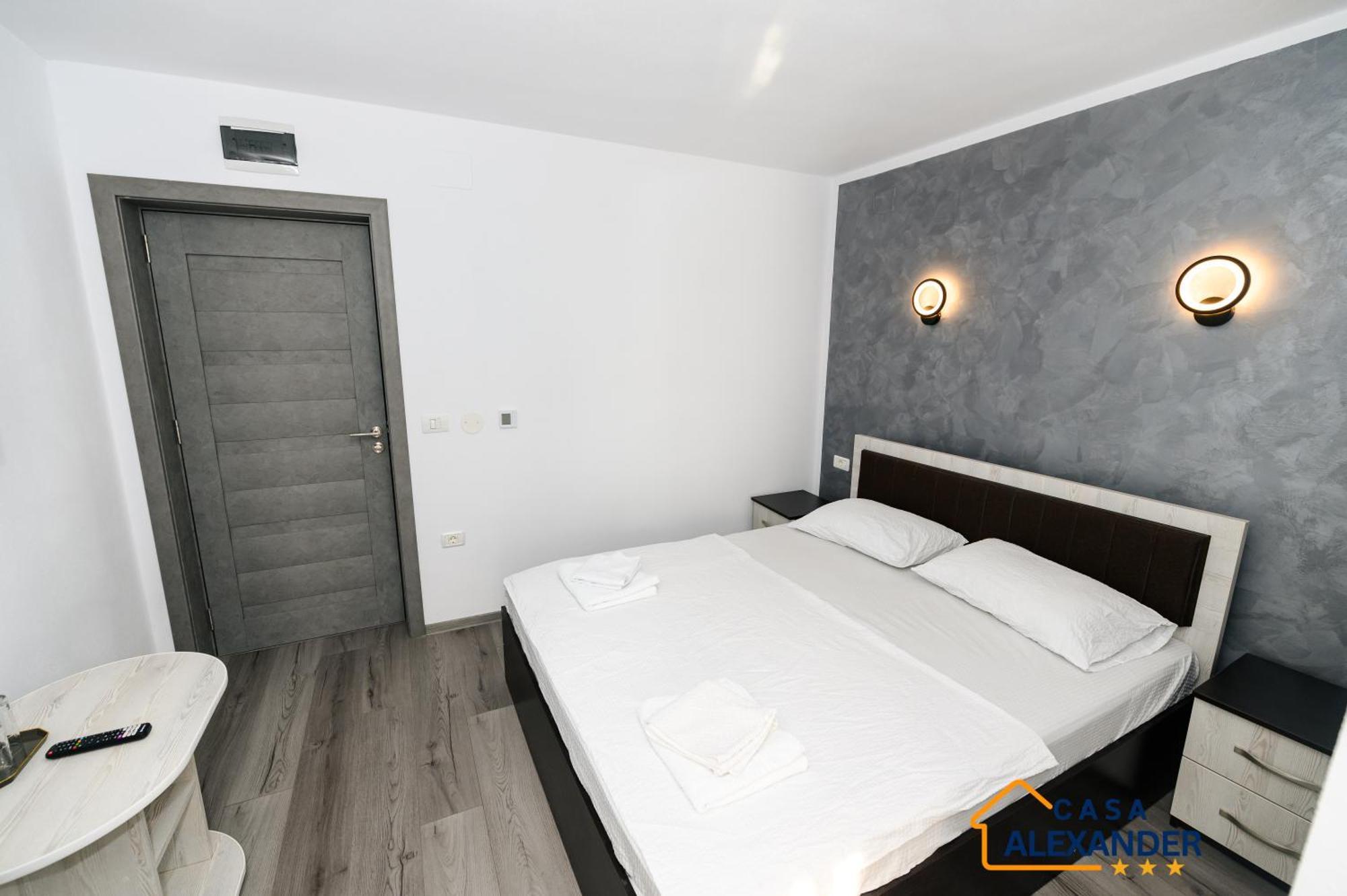 Hotel Casa Alexander Călimăneşti Esterno foto