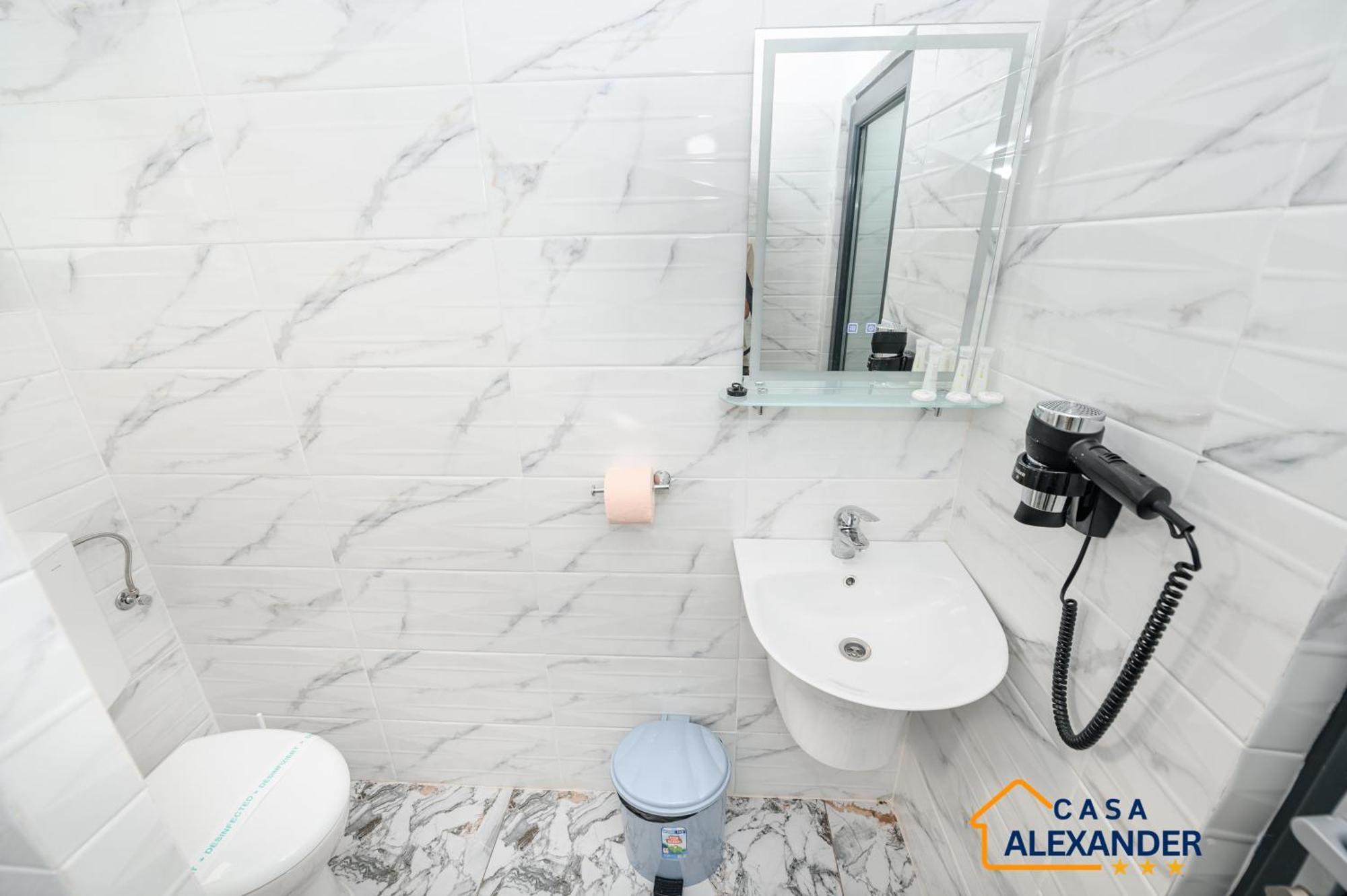 Hotel Casa Alexander Călimăneşti Esterno foto