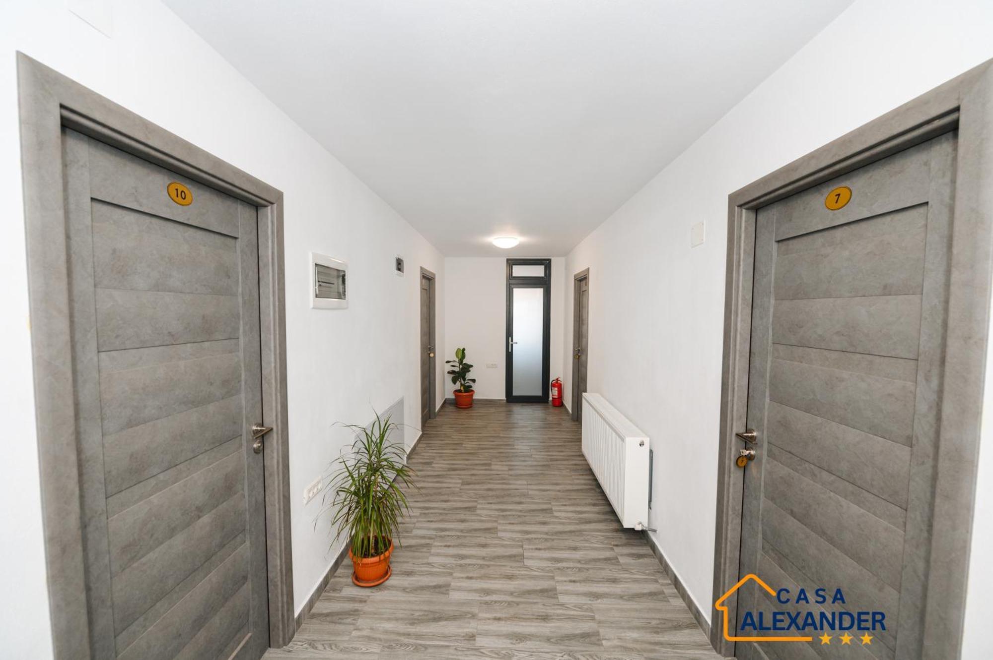 Hotel Casa Alexander Călimăneşti Esterno foto