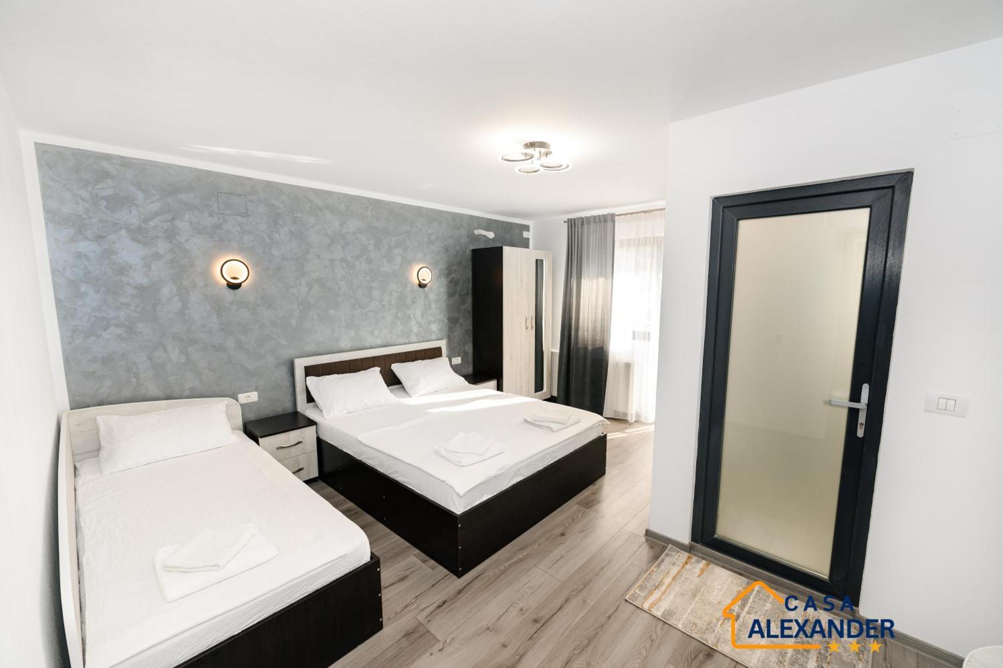 Hotel Casa Alexander Călimăneşti Esterno foto