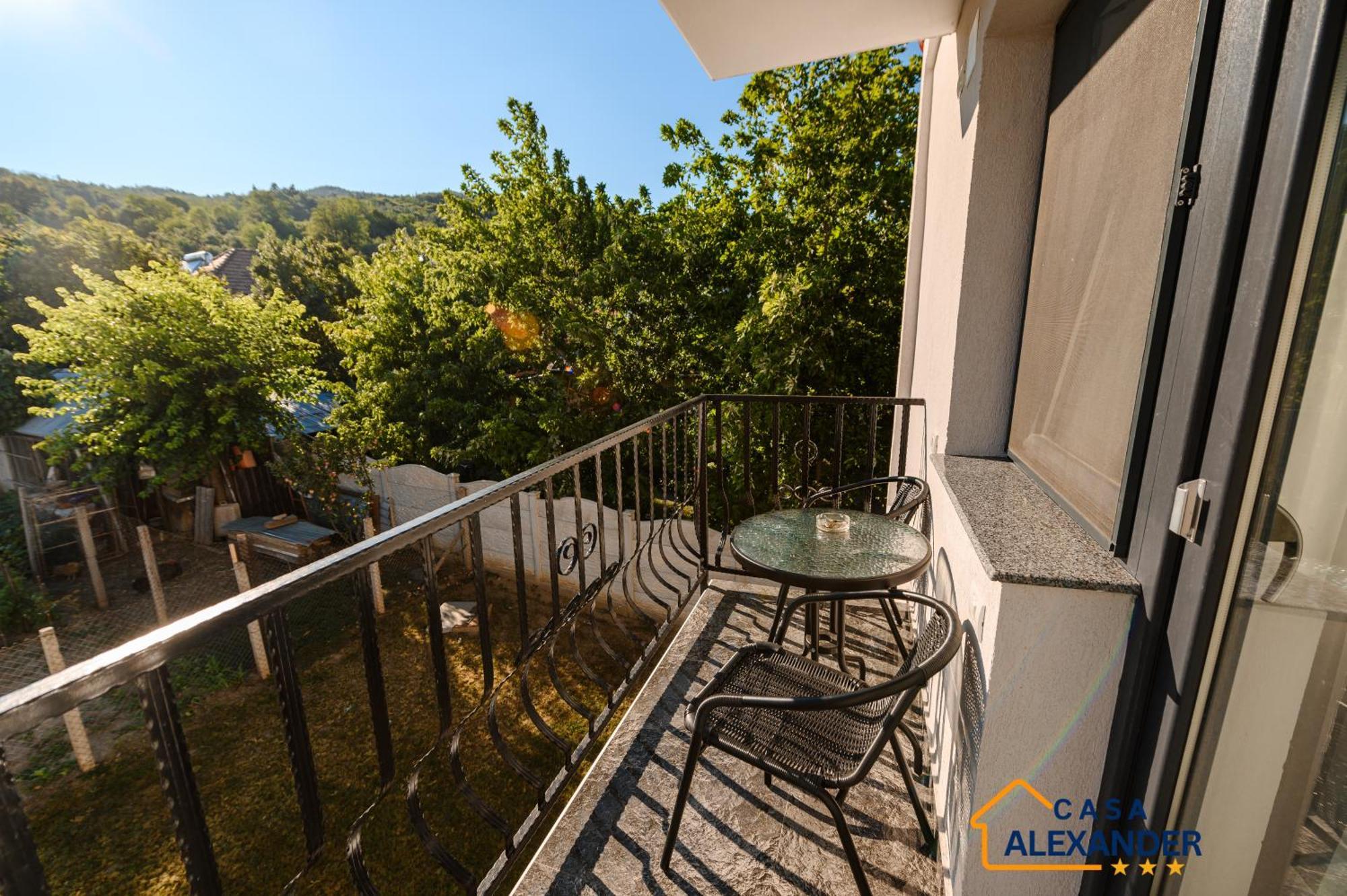 Hotel Casa Alexander Călimăneşti Esterno foto