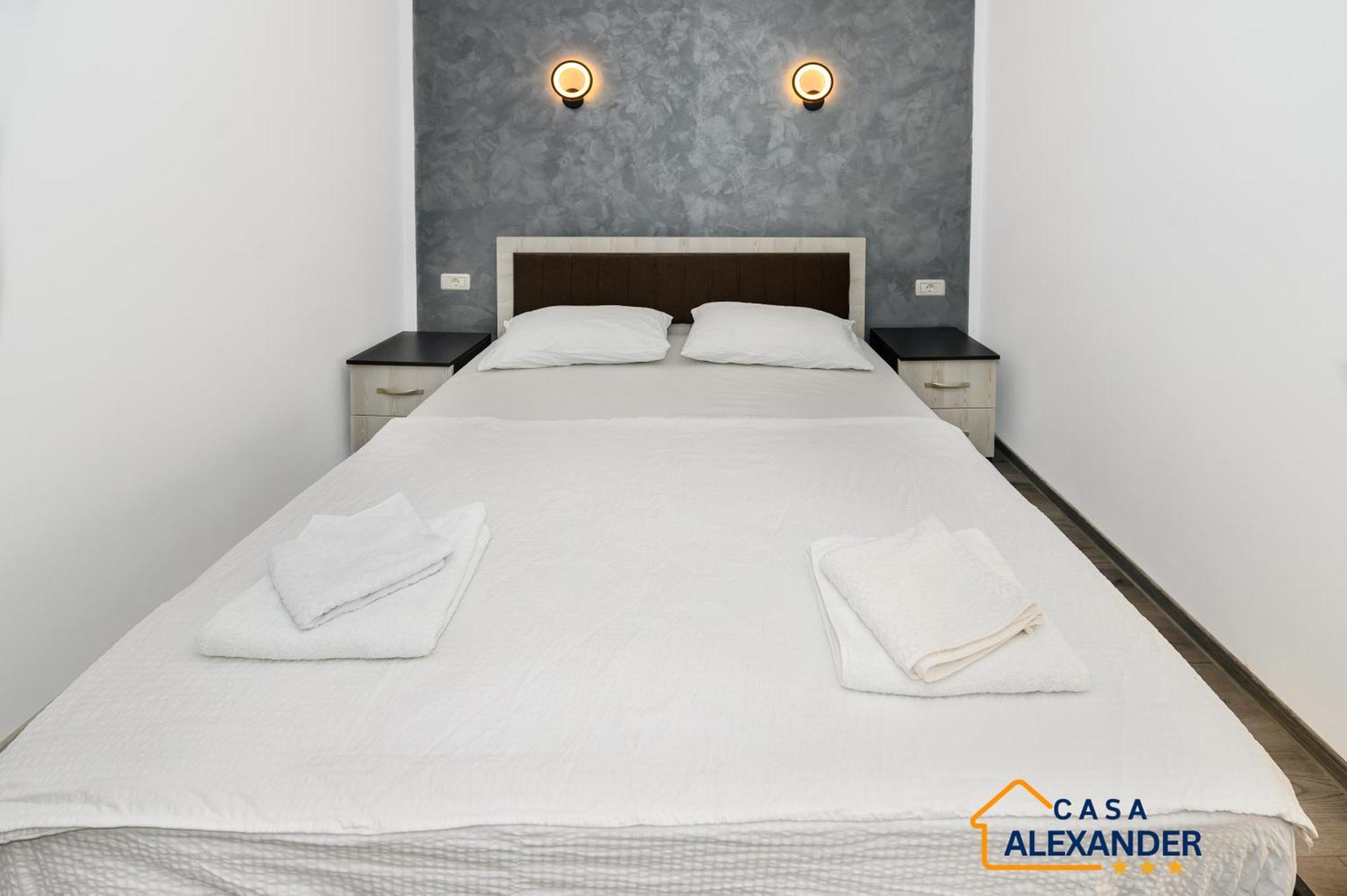 Hotel Casa Alexander Călimăneşti Esterno foto