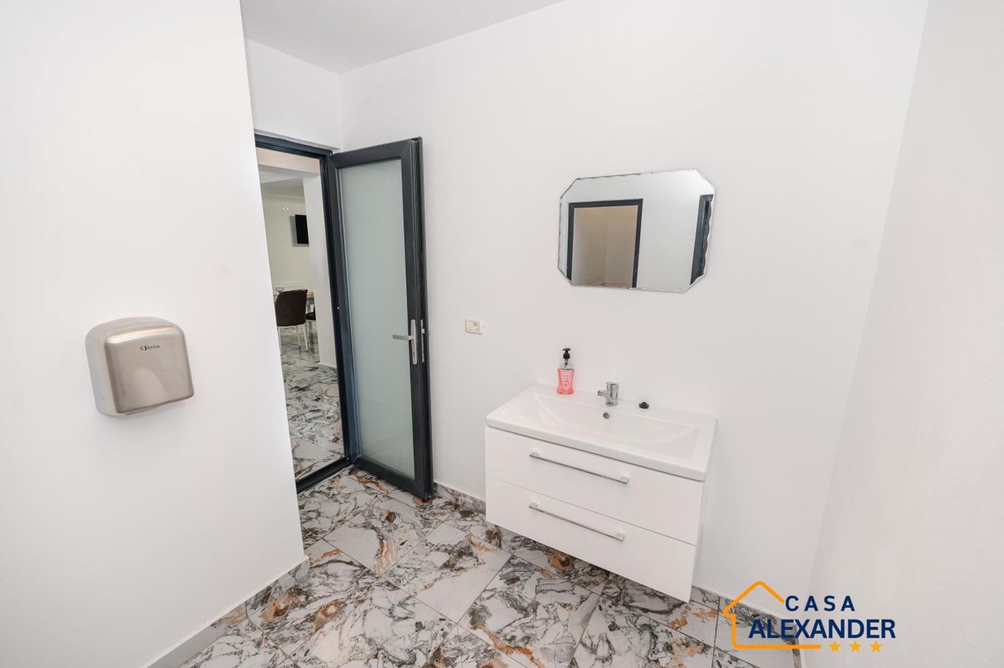 Hotel Casa Alexander Călimăneşti Esterno foto
