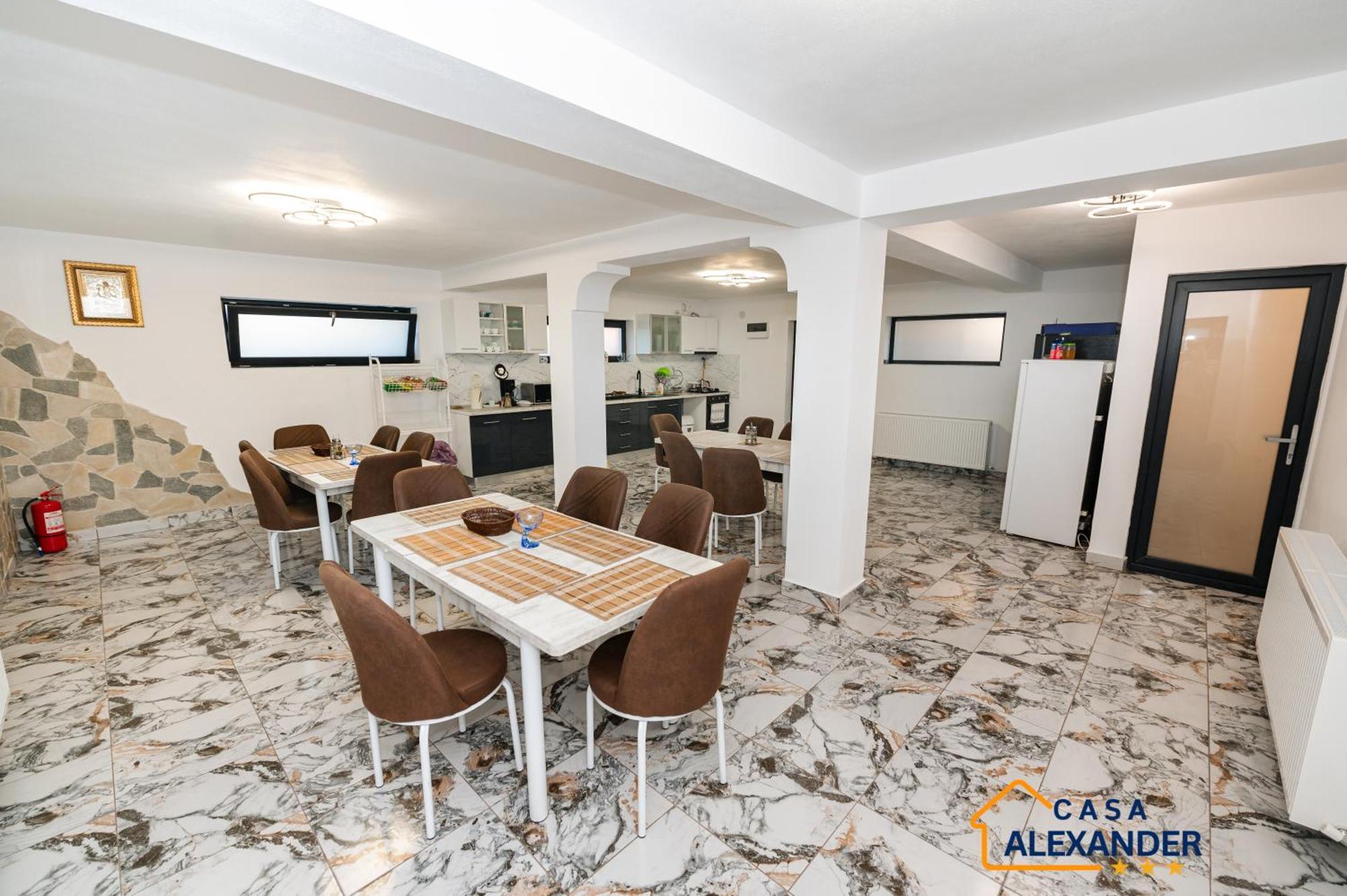 Hotel Casa Alexander Călimăneşti Esterno foto