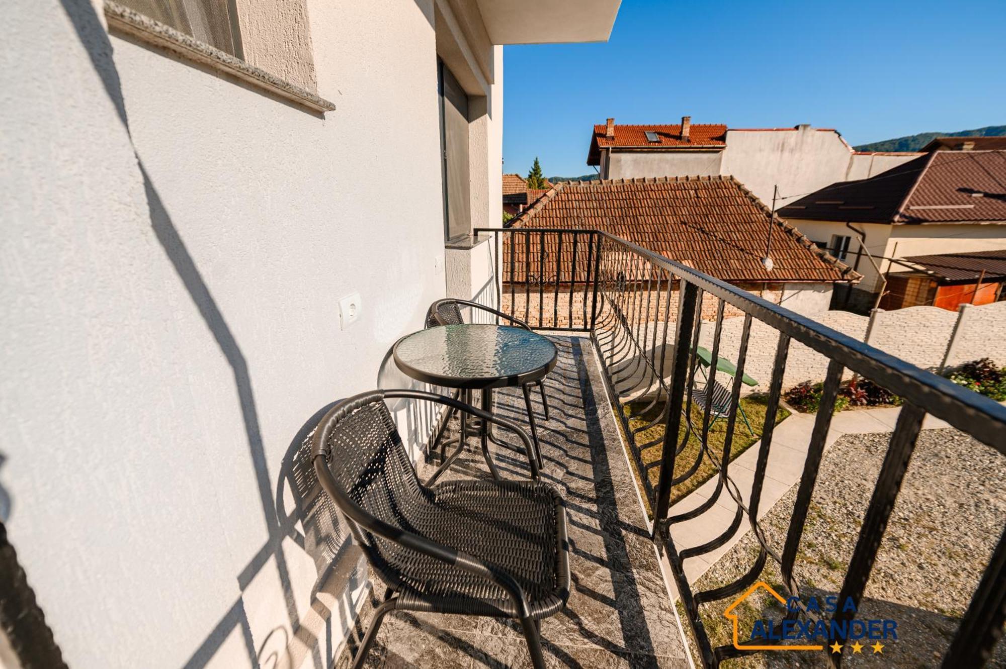 Hotel Casa Alexander Călimăneşti Esterno foto